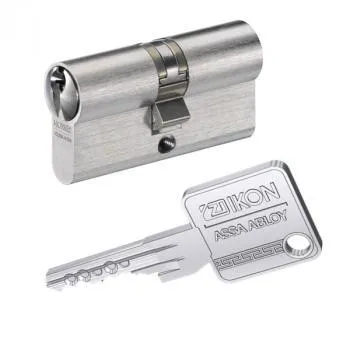 Doppelzylinder für Biffar ASSA ABLOY Zeiss IKON SK6 46